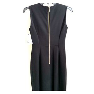 Calvin Klein black dress